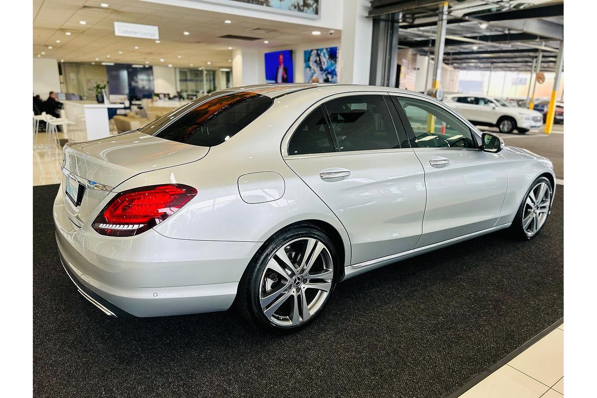 2021 Mercedes-Benz C-Class C300 W205