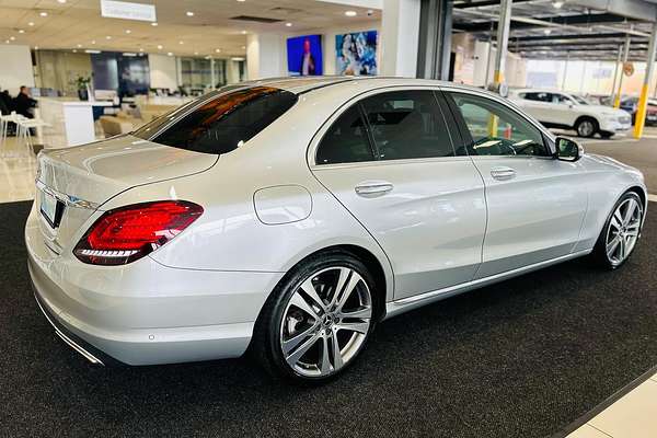 2021 Mercedes-Benz C-Class C300 W205