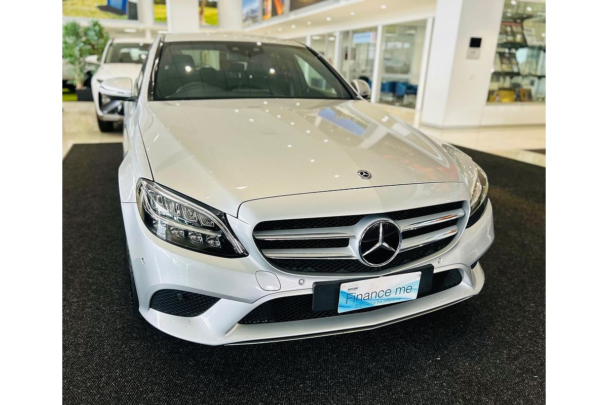 2021 Mercedes-Benz C-Class C300 W205