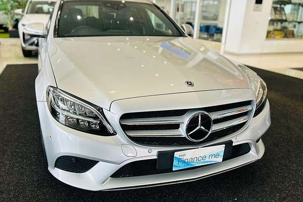 2021 Mercedes-Benz C-Class C300 W205
