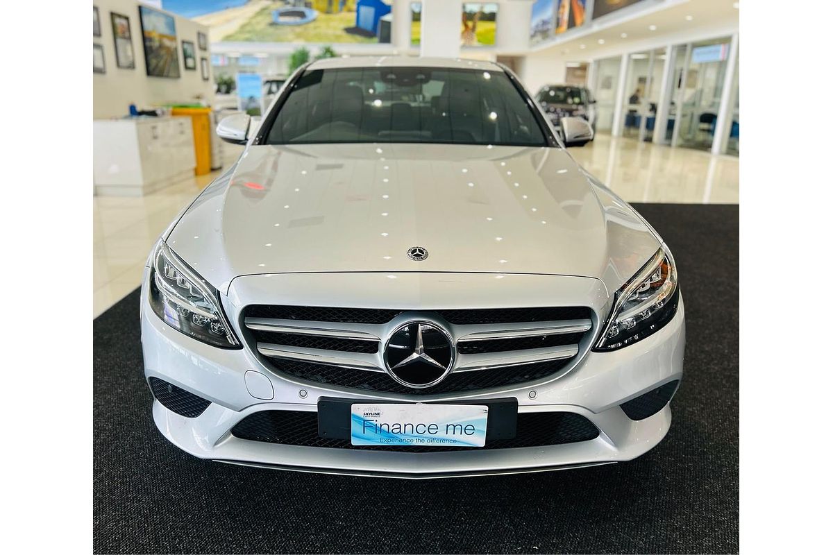 2021 Mercedes-Benz C-Class C300 W205