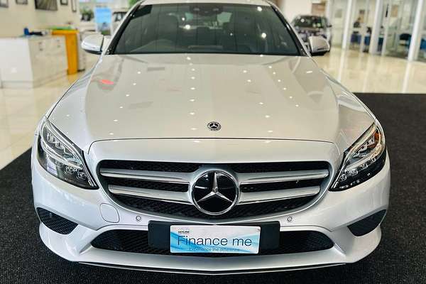 2021 Mercedes-Benz C-Class C300 W205