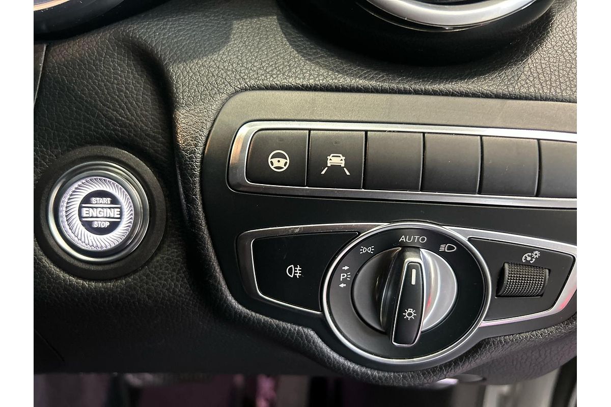 2021 Mercedes-Benz C-Class C300 W205