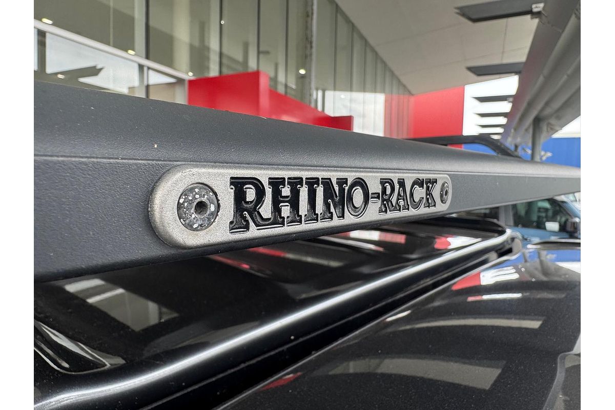 2021 Toyota Hilux SR5 GUN126R 4X4