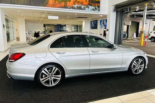 2021 Mercedes-Benz C-Class C300 W205