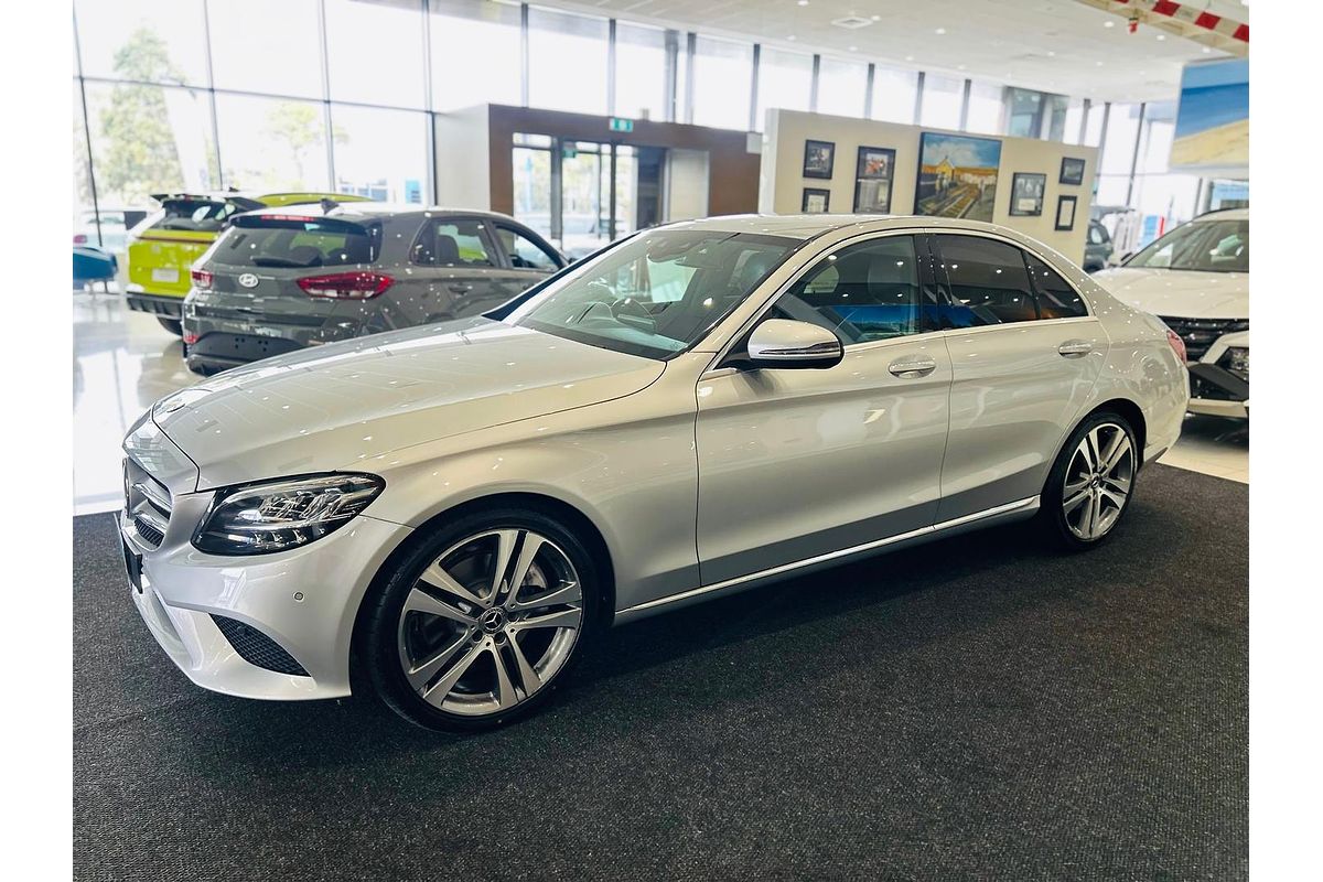 2021 Mercedes-Benz C-Class C300 W205