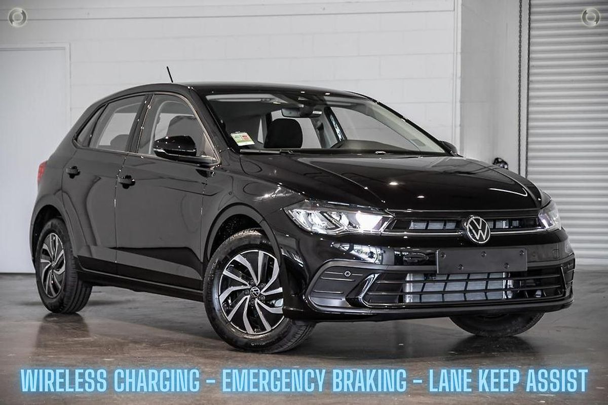 2024 Volkswagen Polo 85TSI Style AE