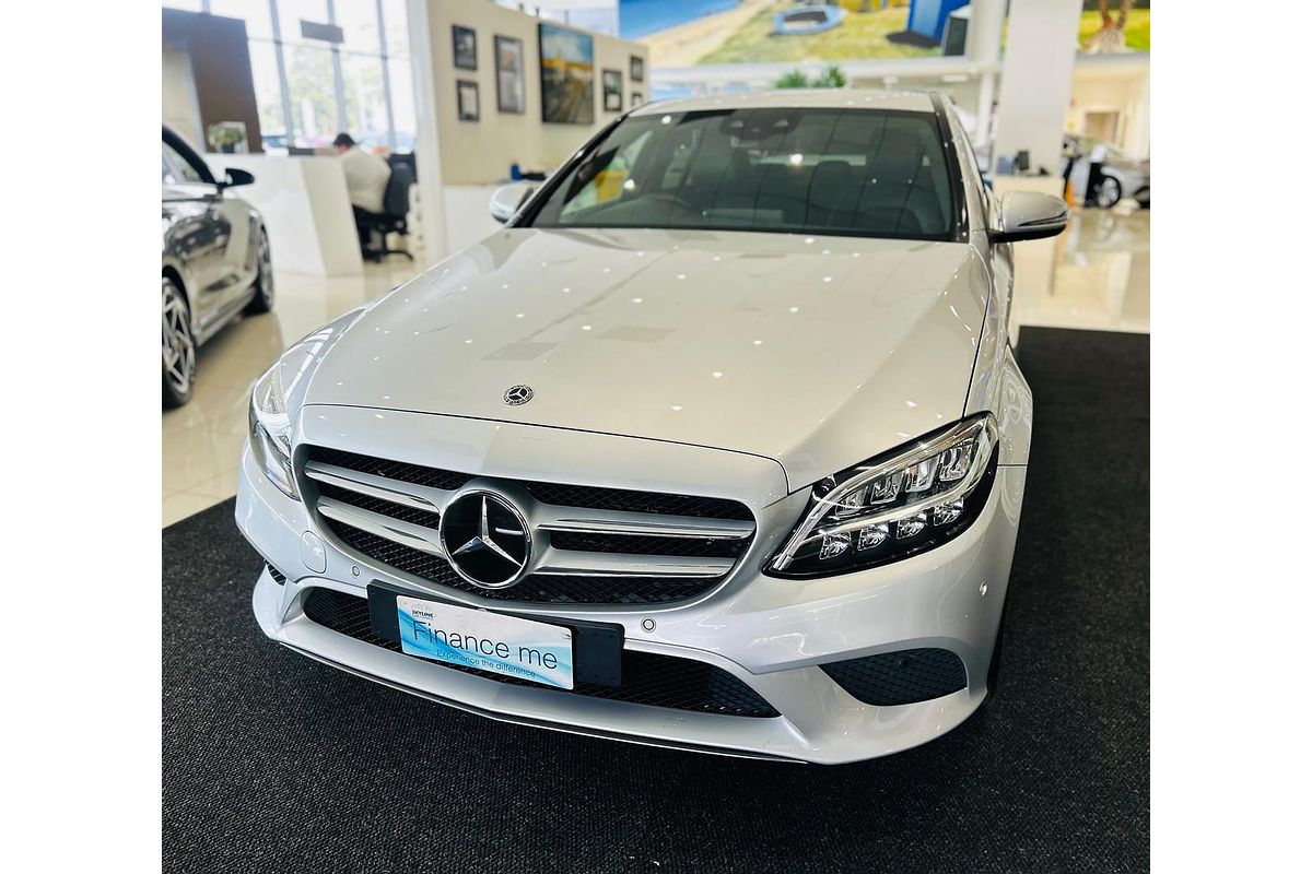 2021 Mercedes-Benz C-Class C300 W205