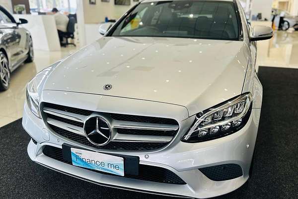 2021 Mercedes-Benz C-Class C300 W205