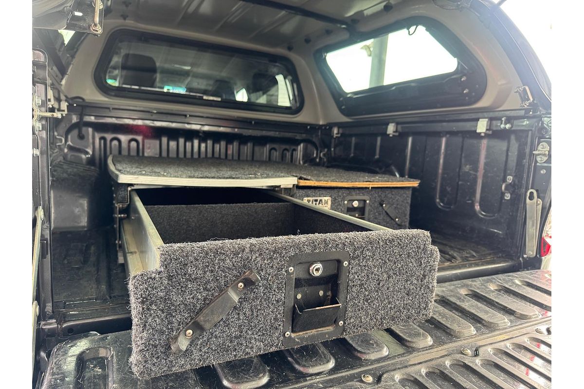 2021 Toyota Hilux SR5 GUN126R 4X4