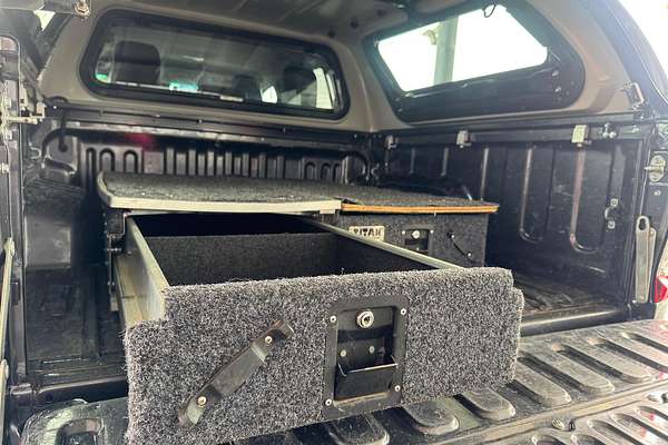 2021 Toyota Hilux SR5 GUN126R 4X4