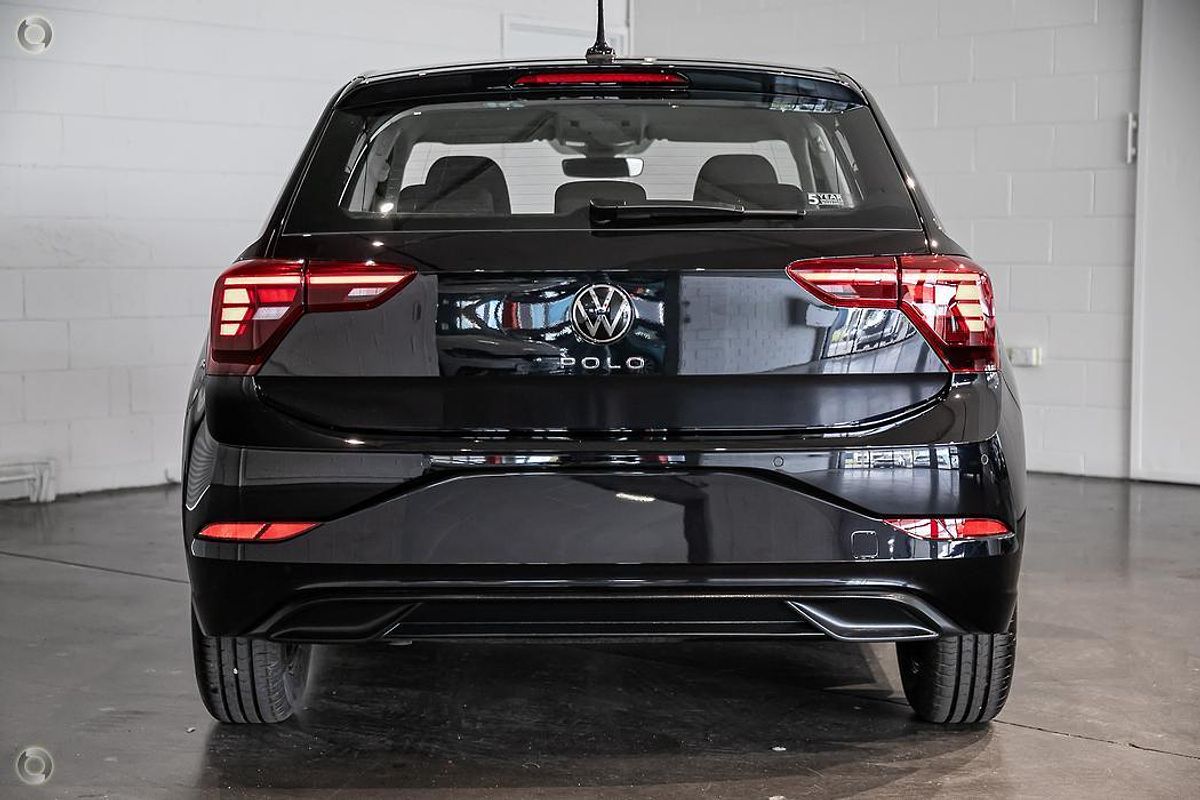 2024 Volkswagen Polo 85TSI Style AE