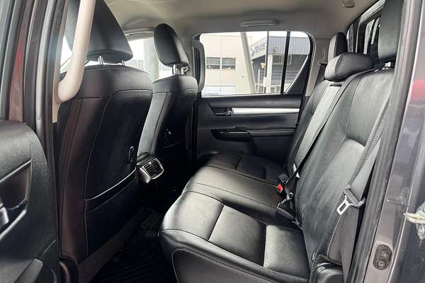 2021 Toyota Hilux SR5 GUN126R 4X4