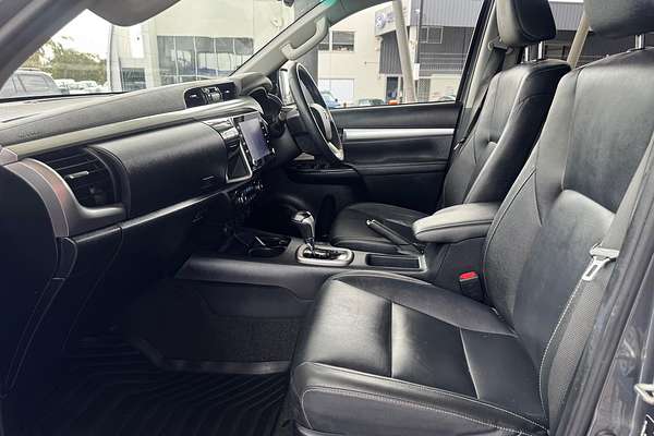 2021 Toyota Hilux SR5 GUN126R 4X4