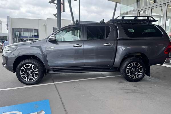 2021 Toyota Hilux SR5 GUN126R 4X4