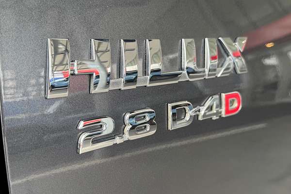 2021 Toyota Hilux SR5 GUN126R 4X4