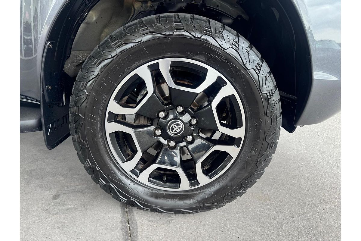 2021 Toyota Hilux SR5 GUN126R 4X4