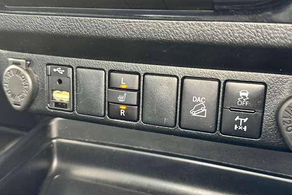 2021 Toyota Hilux SR5 GUN126R 4X4