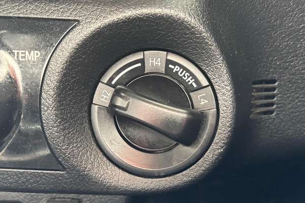 2021 Toyota Hilux SR5 GUN126R 4X4