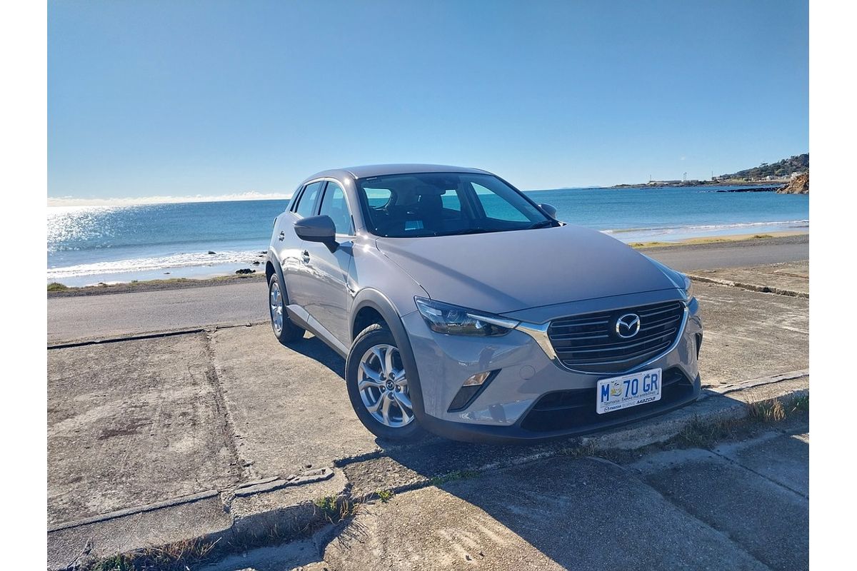 Mazda CX-3 I 6AUTO G20 PURE PETROL FWD