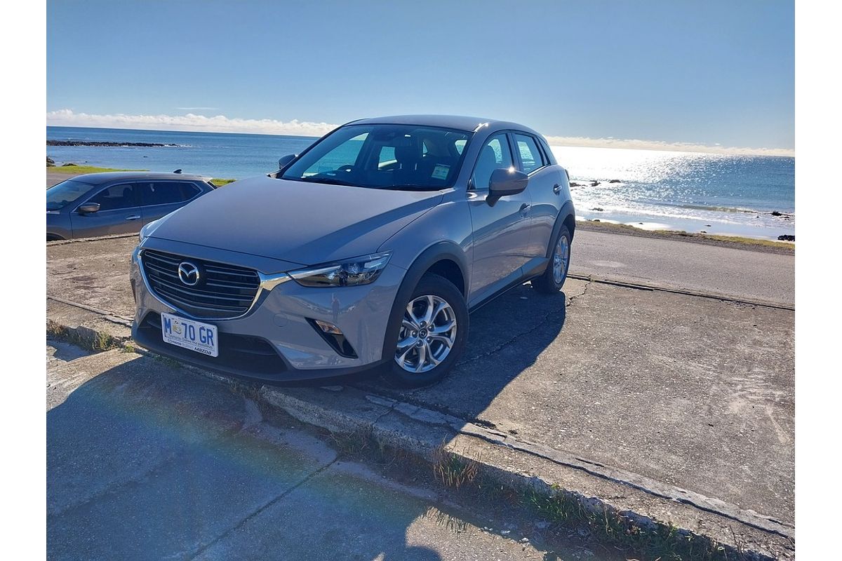Mazda CX-3 I 6AUTO G20 PURE PETROL FWD