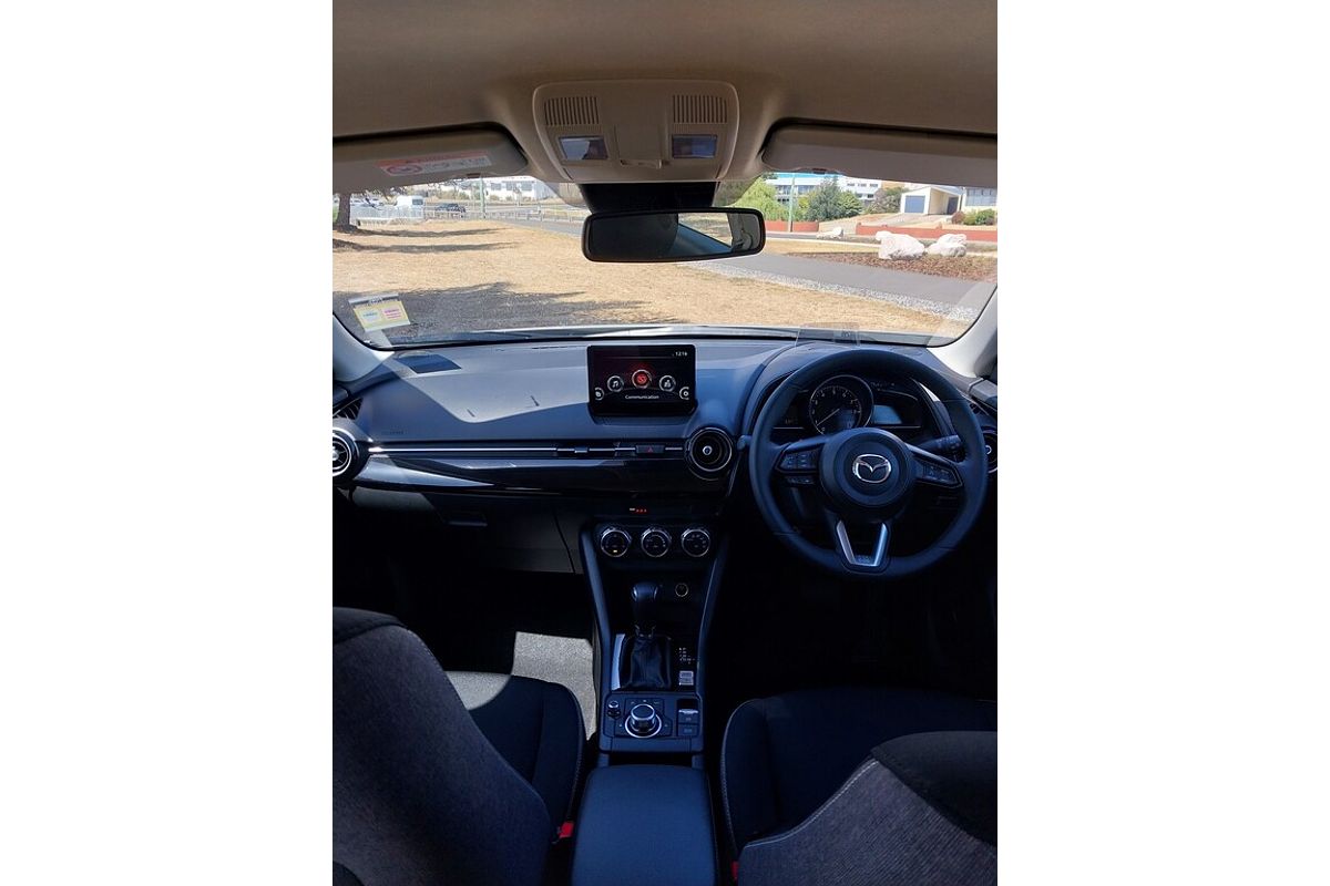 Mazda CX-3 I 6AUTO G20 PURE PETROL FWD