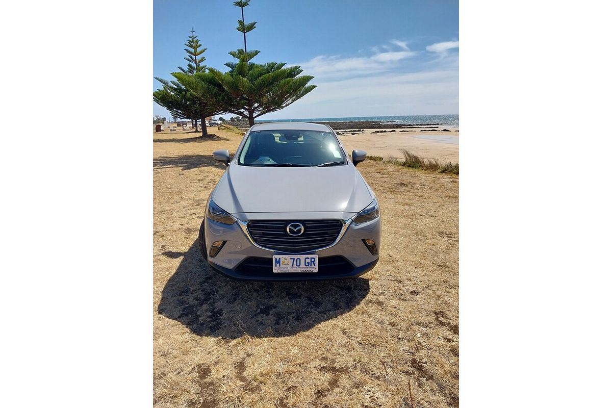 Mazda CX-3 I 6AUTO G20 PURE PETROL FWD