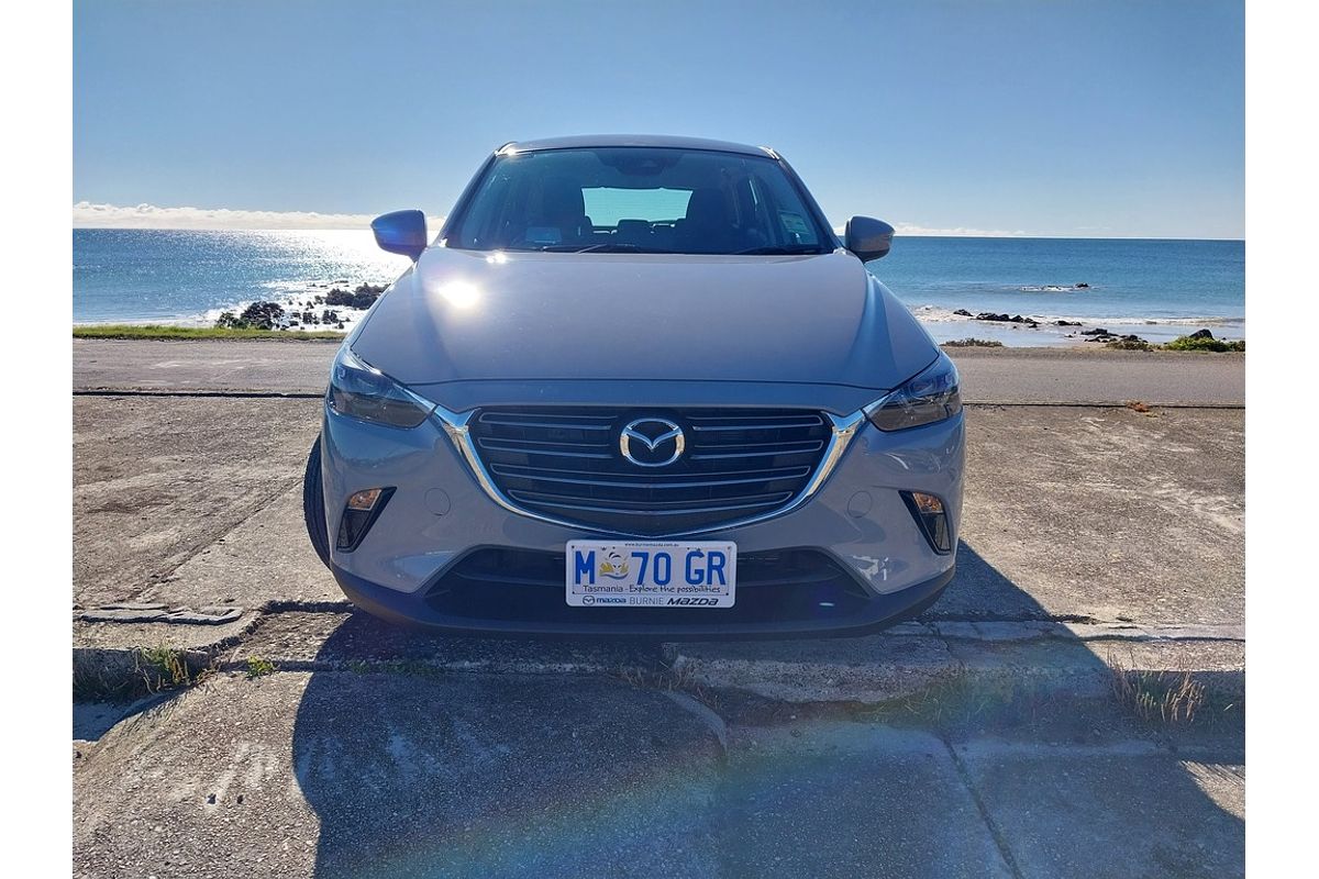 Mazda CX-3 I 6AUTO G20 PURE PETROL FWD