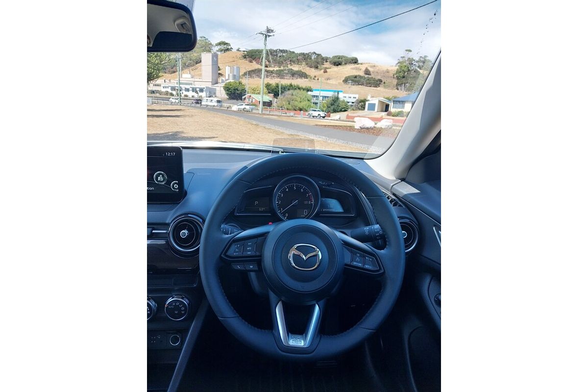 Mazda CX-3 I 6AUTO G20 PURE PETROL FWD