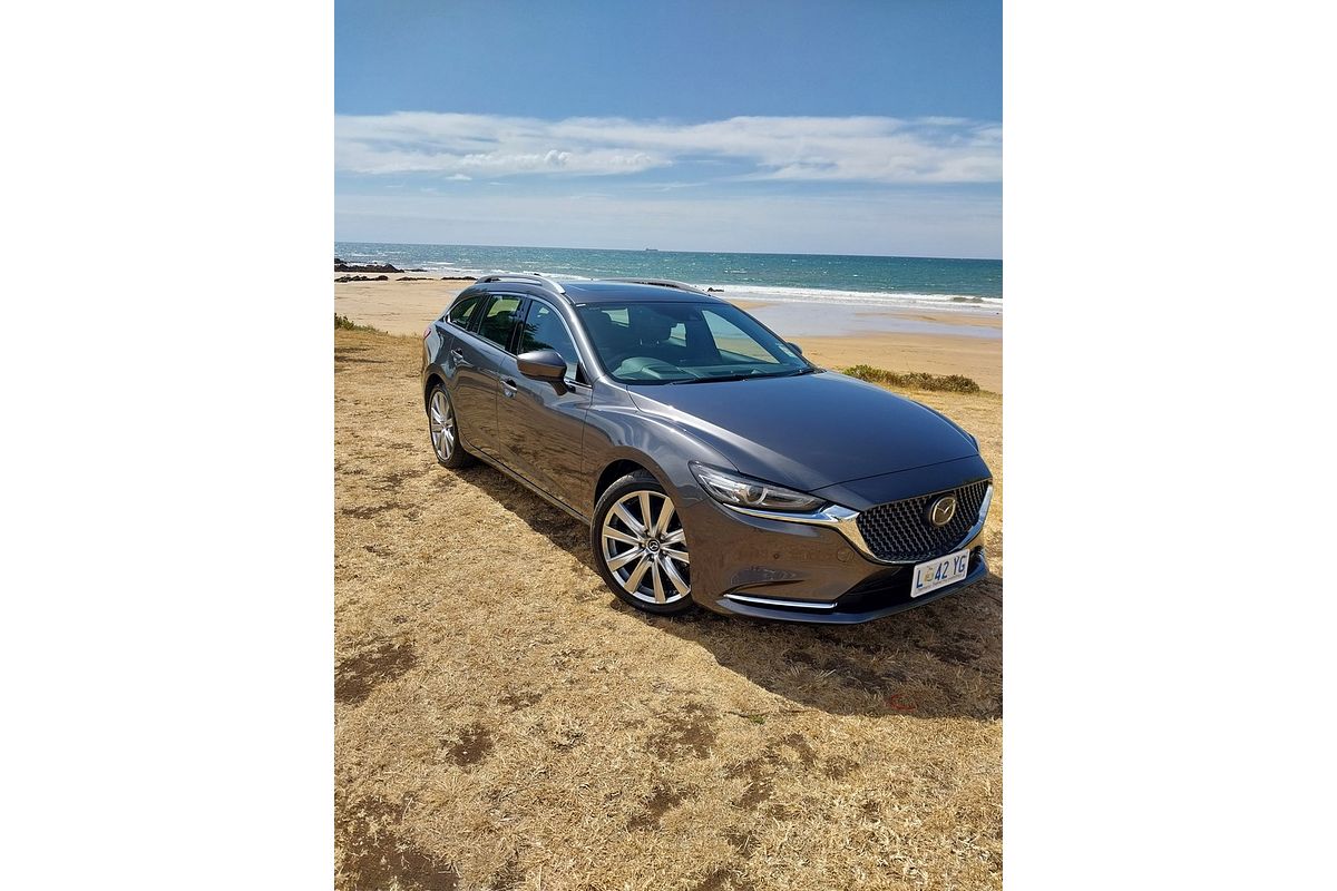 MAZDA6 T 6AUTO WAGON G35 ATENZA
