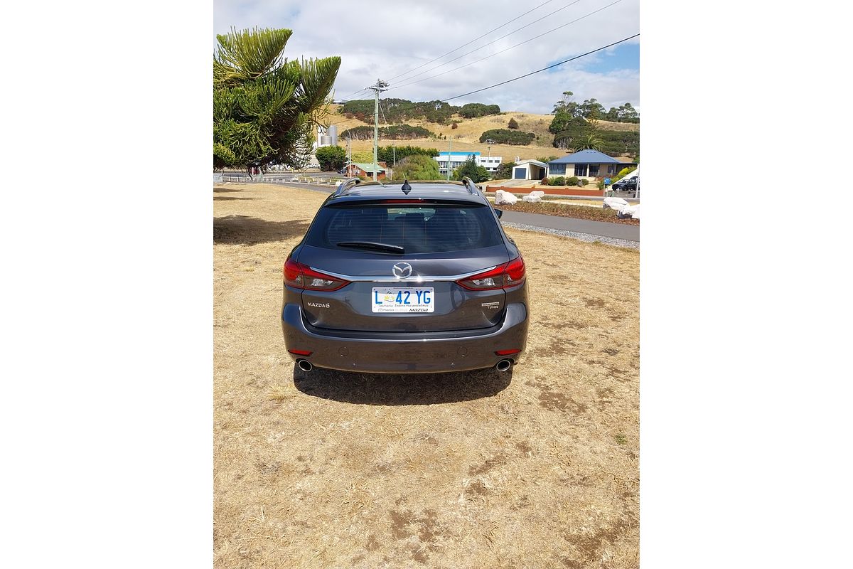 MAZDA6 T 6AUTO WAGON G35 ATENZA