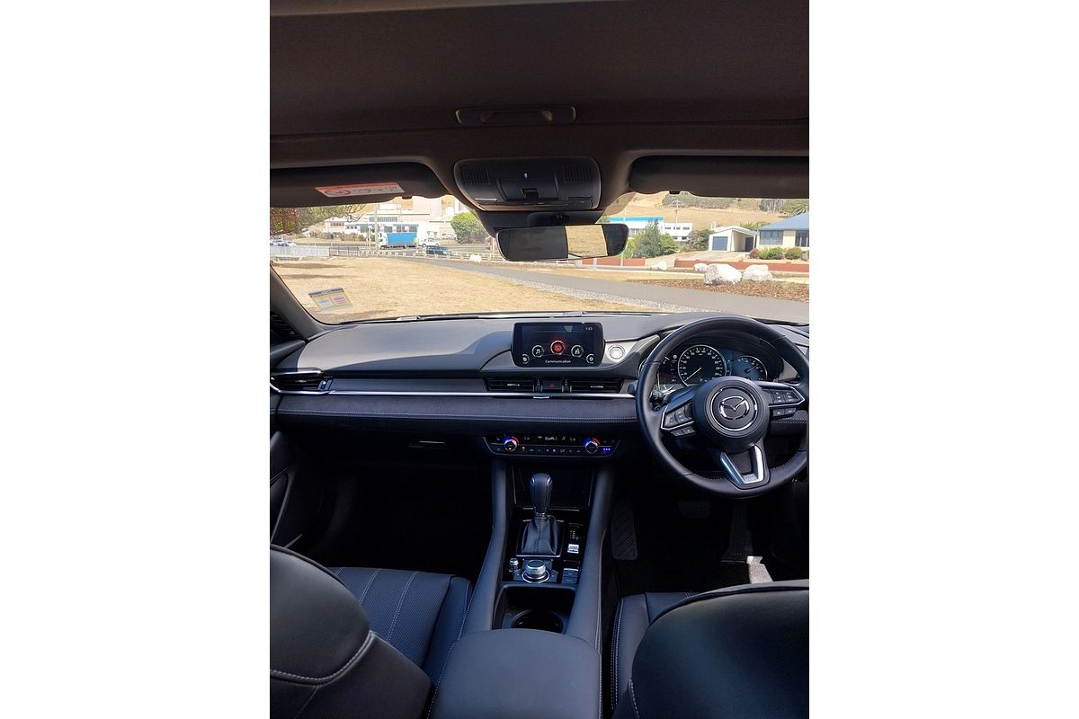 MAZDA6 T 6AUTO WAGON G35 ATENZA