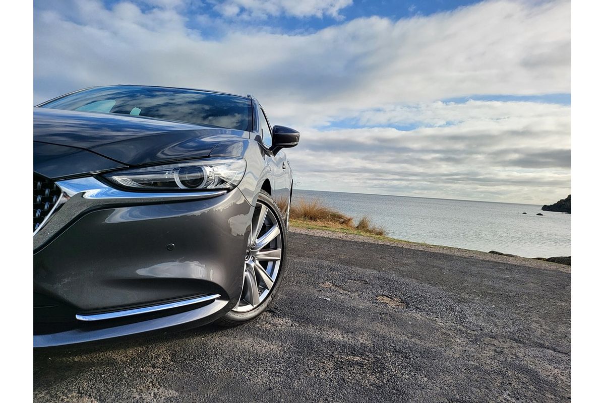 MAZDA6 T 6AUTO WAGON G35 ATENZA - MANAGERS VEHICLE FOR SALE