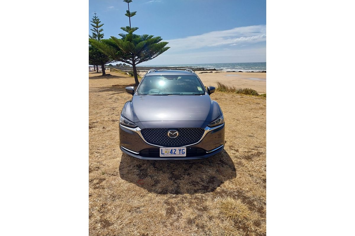 MAZDA6 T 6AUTO WAGON G35 ATENZA