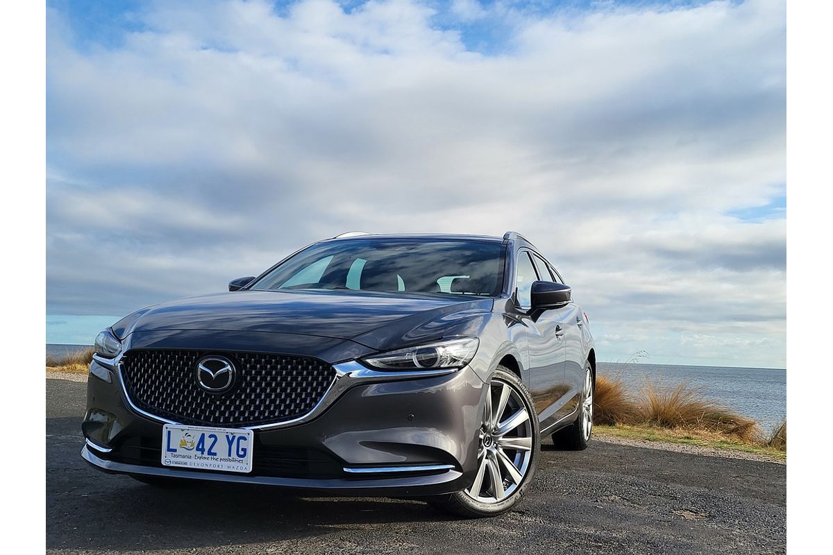 MAZDA6 T 6AUTO WAGON G35 ATENZA - MANAGERS VEHICLE FOR SALE