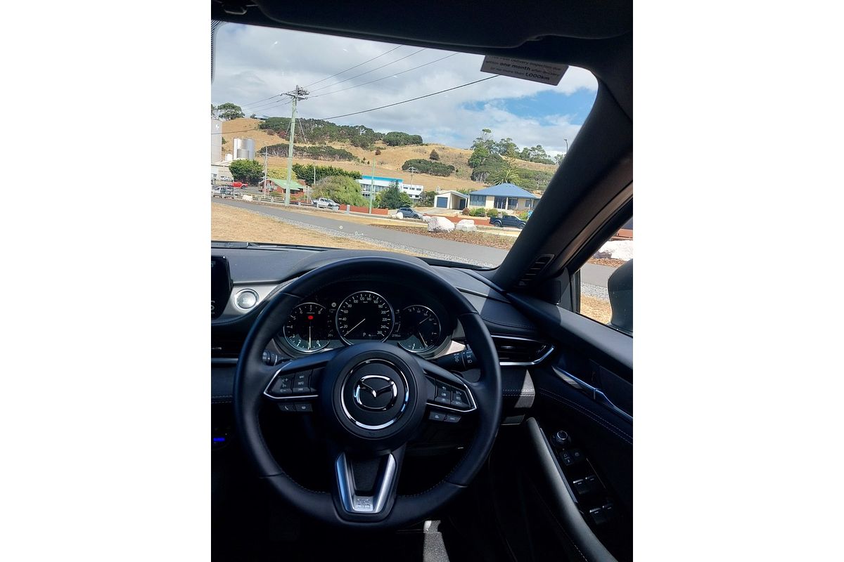 MAZDA6 T 6AUTO WAGON G35 ATENZA