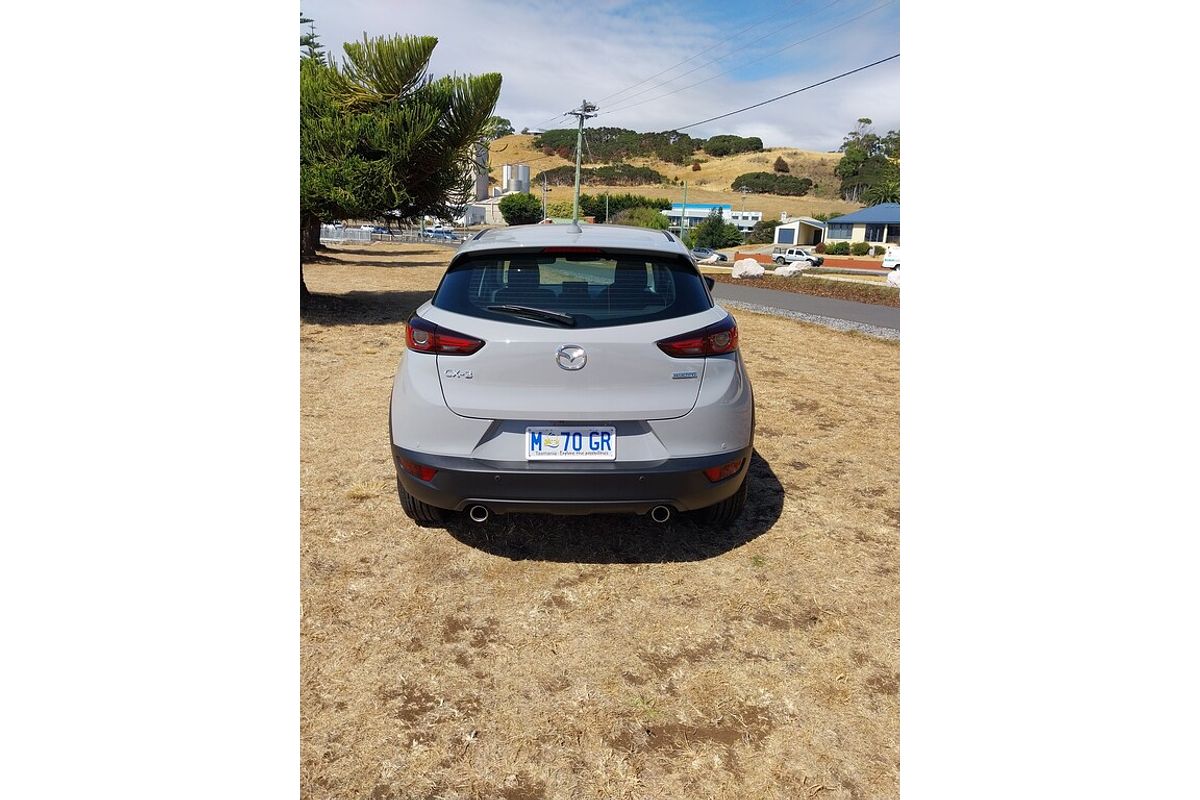 Mazda CX-3 I 6AUTO G20 PURE PETROL FWD