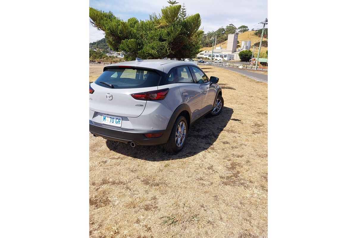 Mazda CX-3 I 6AUTO G20 PURE PETROL FWD