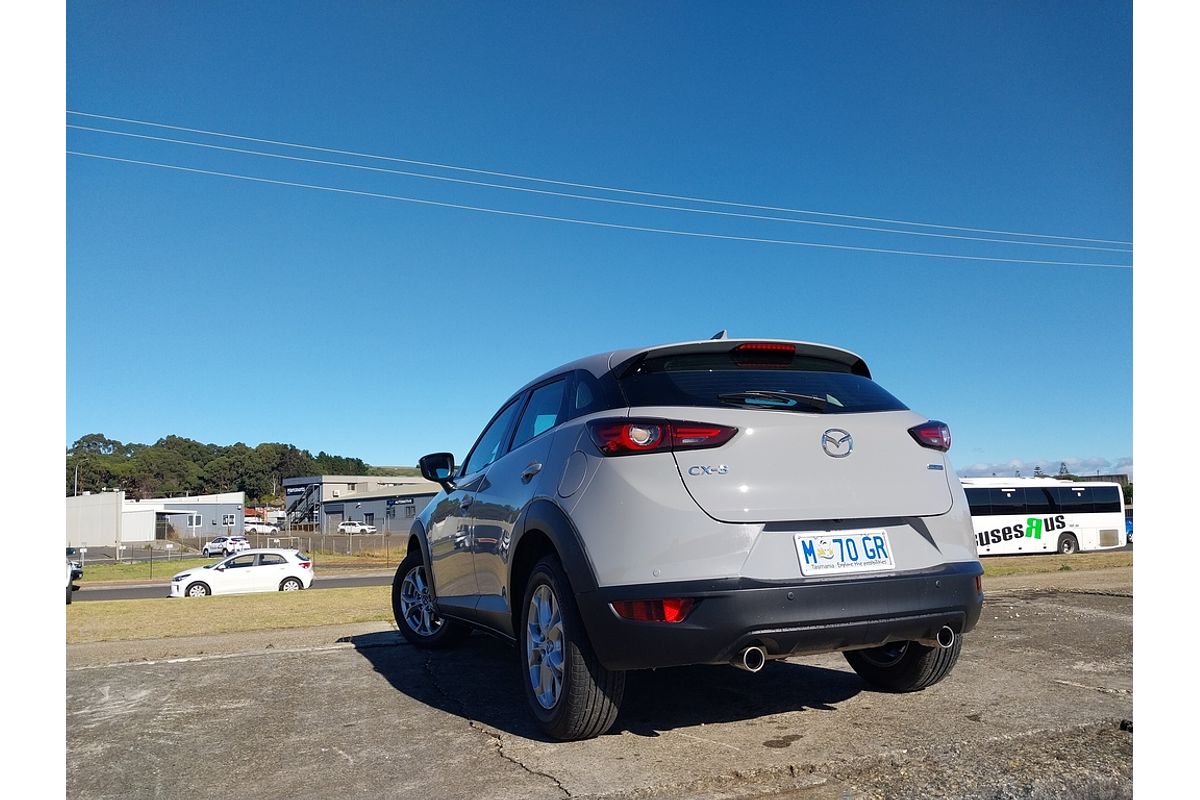 Mazda CX-3 I 6AUTO G20 PURE PETROL FWD
