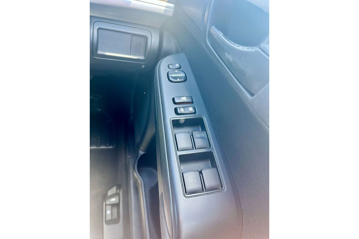 2014 Toyota Camry Altise ASV50R