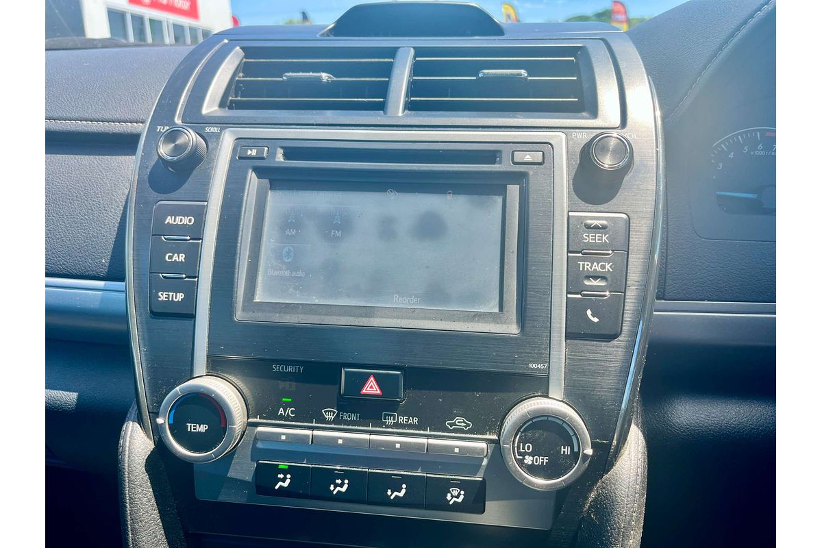 2014 Toyota Camry Altise ASV50R