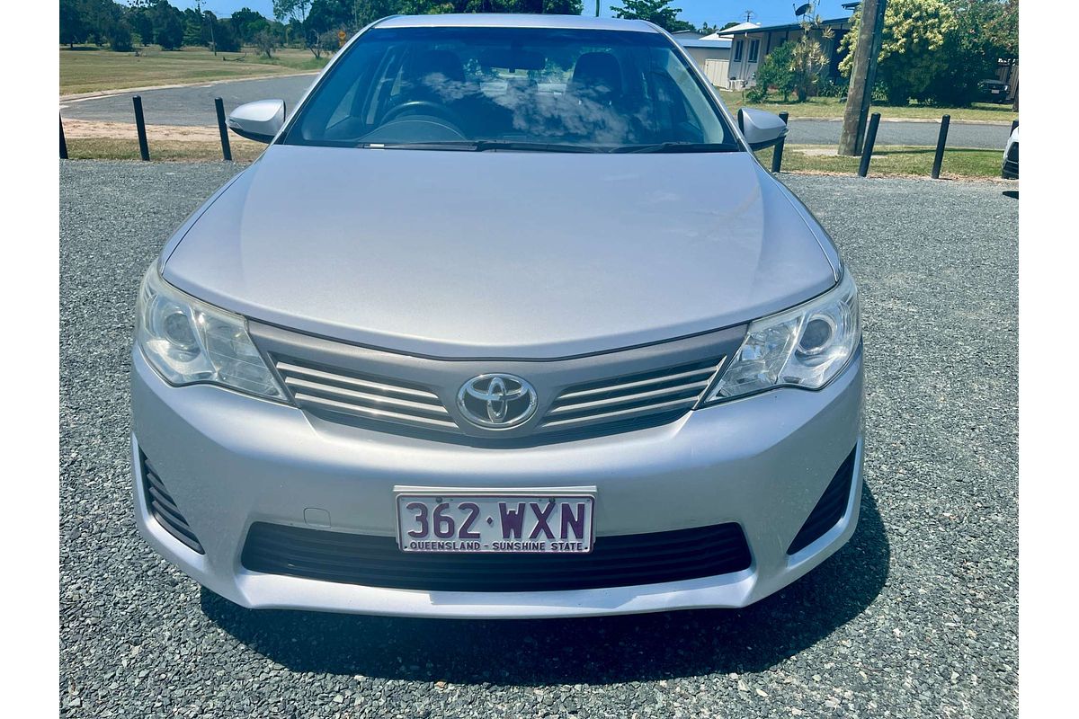 2014 Toyota Camry Altise ASV50R