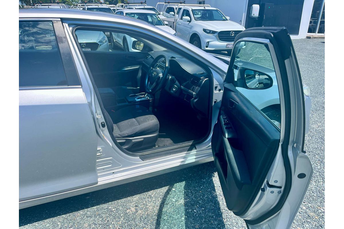 2014 Toyota Camry Altise ASV50R