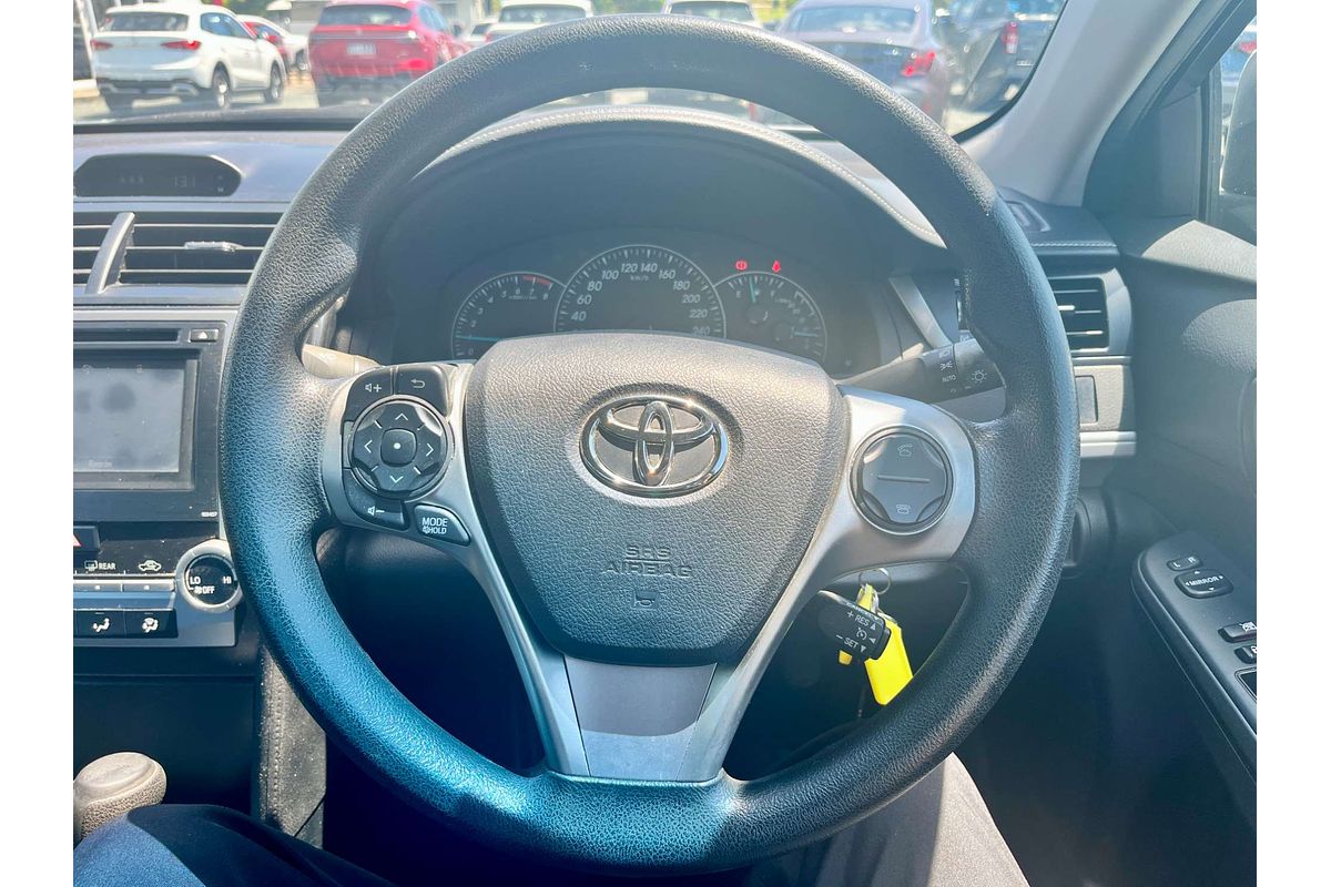 2014 Toyota Camry Altise ASV50R