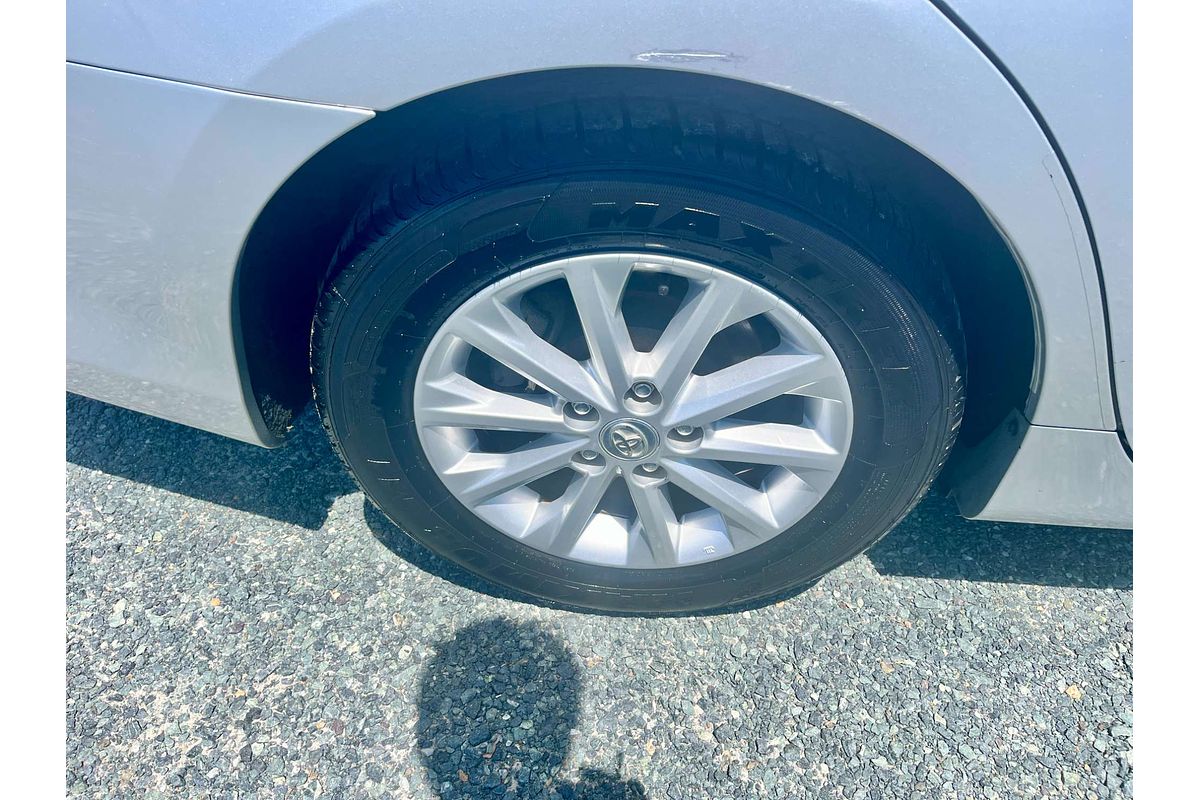 2014 Toyota Camry Altise ASV50R