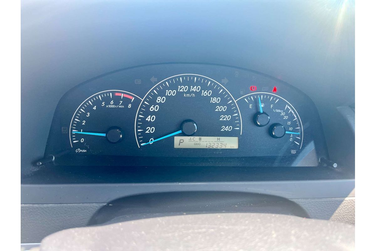 2014 Toyota Camry Altise ASV50R