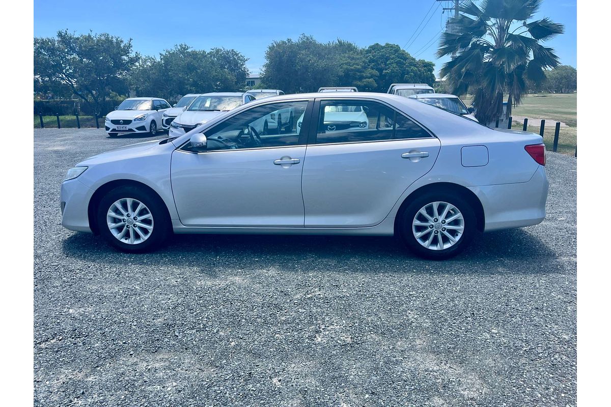 2014 Toyota Camry Altise ASV50R