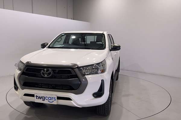 2023 Toyota Hilux SR GUN126R 4X4