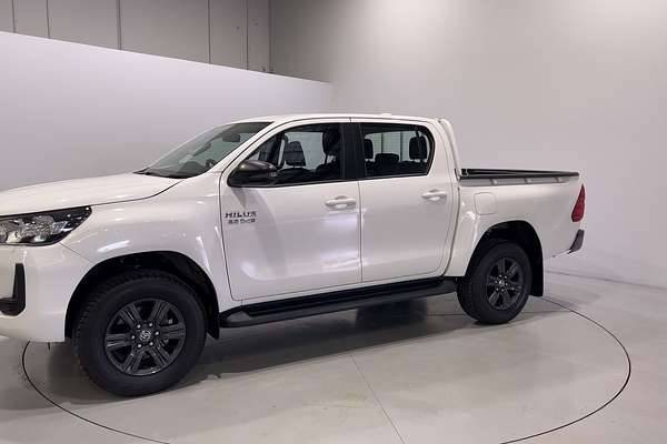 2023 Toyota Hilux SR GUN126R 4X4