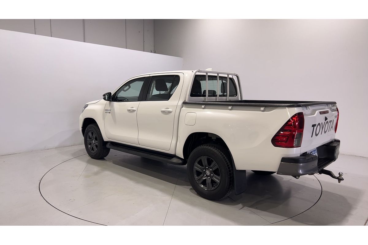 2023 Toyota Hilux SR GUN126R 4X4